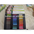 Hair Chalk Dye Temporary Hair Pastel Kit Non-Toxic Easy Wash Out 6, 12, 24, 36